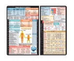 Flight Medic Adhesive Reference Label 